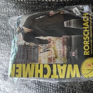 DC Watchman Men's Rorschach Adult Costume